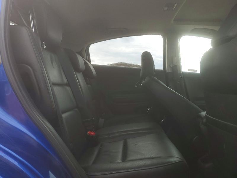 2019 Honda Hr-v Touring