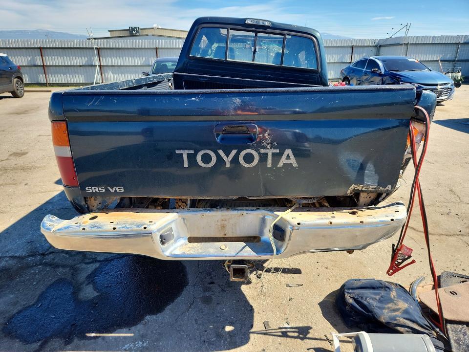 1997 Toyota Tacoma SR5