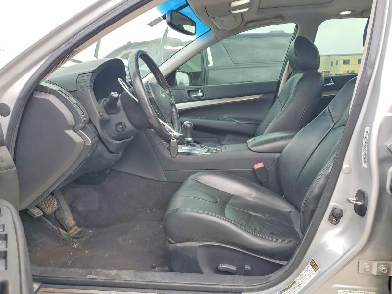 2011 Infinity G37 Sedan
