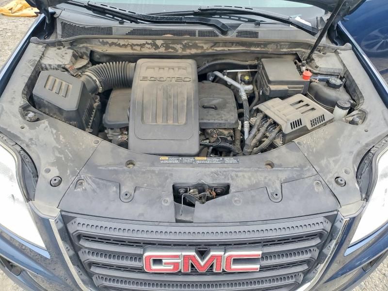 2016 GMC Terrain sle