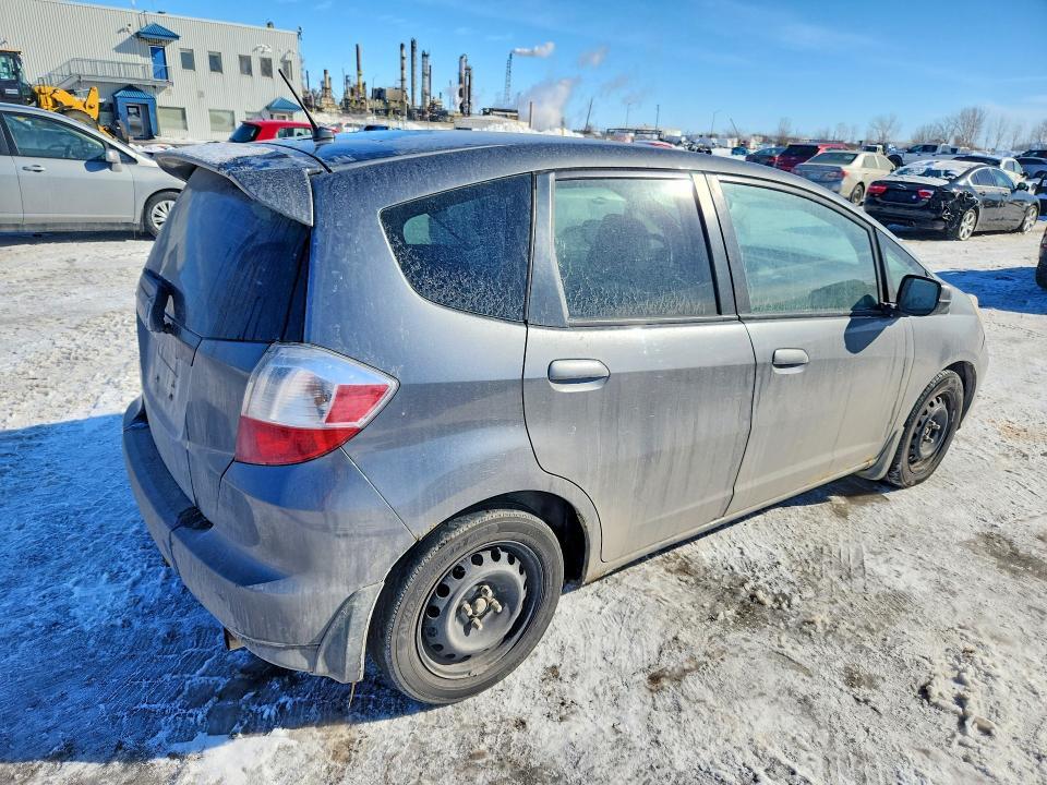 2013 Honda Fit lx
