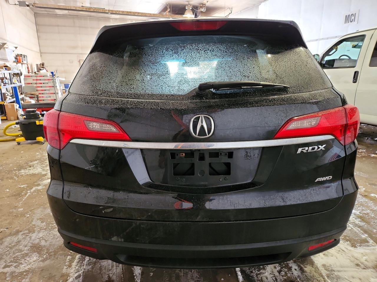 2013 Acura Rdx Technology