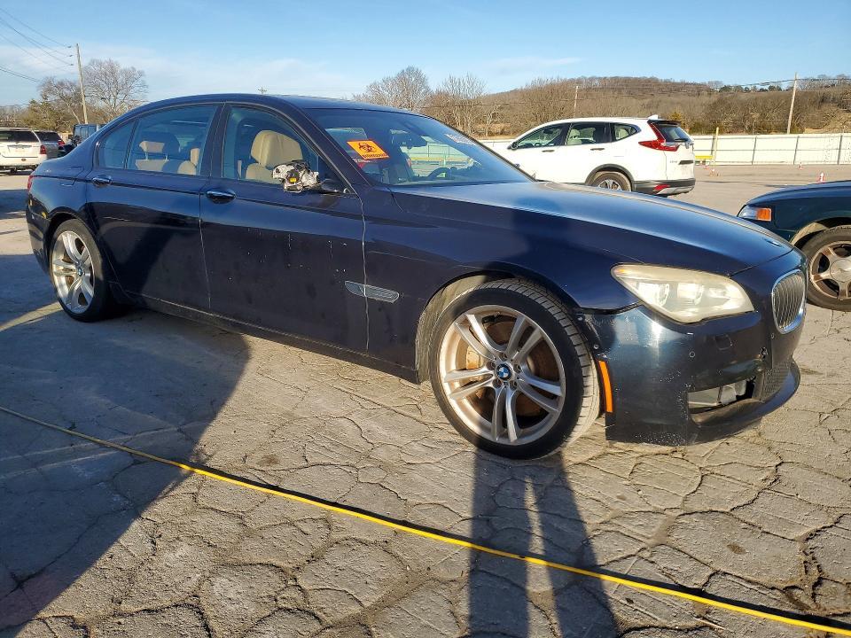 2014 BMW 750 li