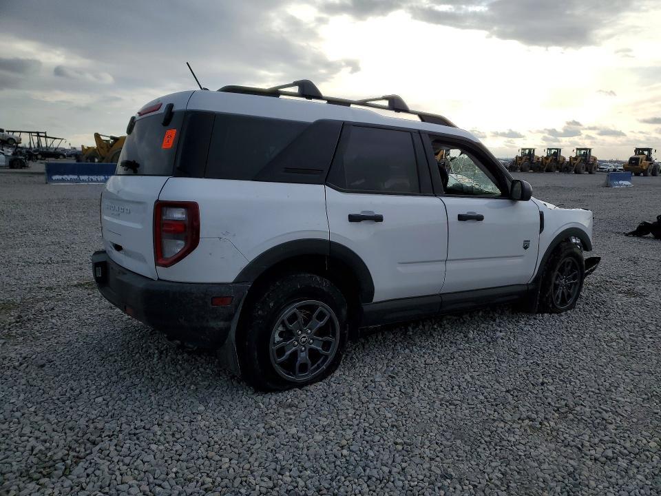 2024 Ford Bronco Sport big Bend