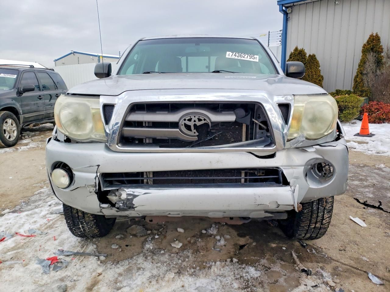 2010 Toyota Tacoma V6