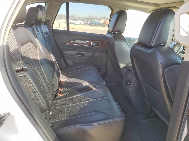 2011 Lincoln MKX