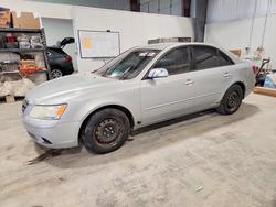 Salvage cars for sale from Copart Greenwood, NE: 2010 Hyundai Sonata gls