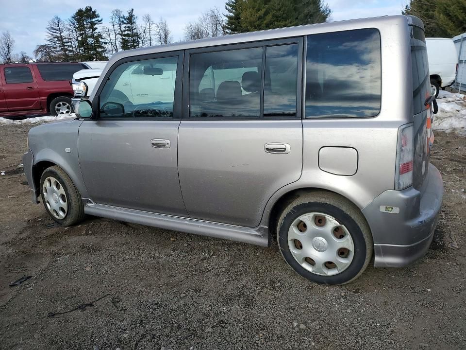 2004 Scion XB