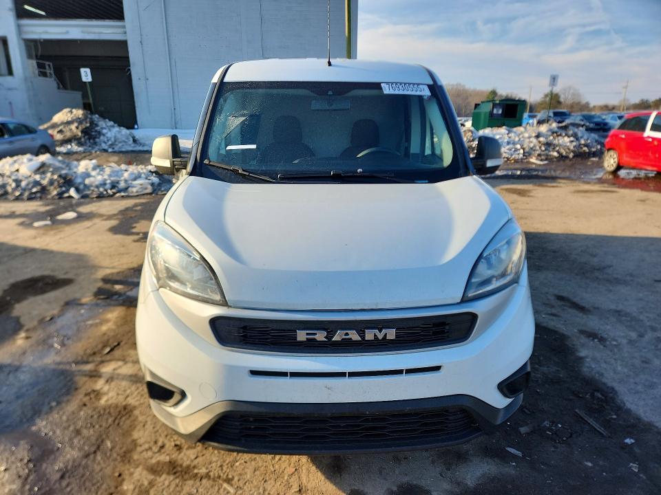 2022 Dodge RAM Promaster City Delivery Van