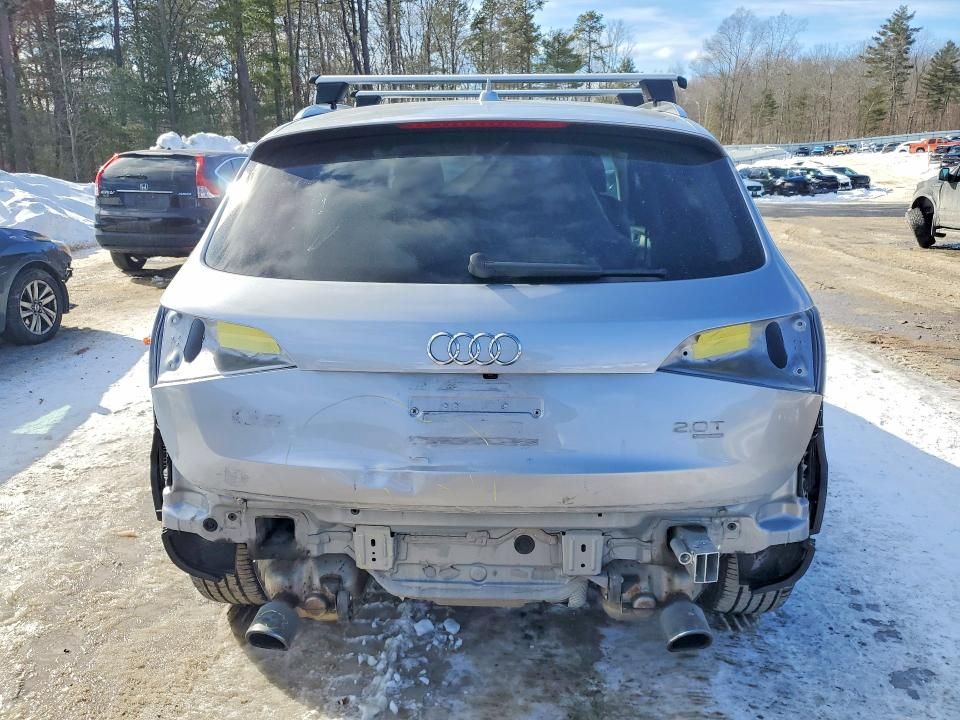 2015 Audi Q5 Premium Plus