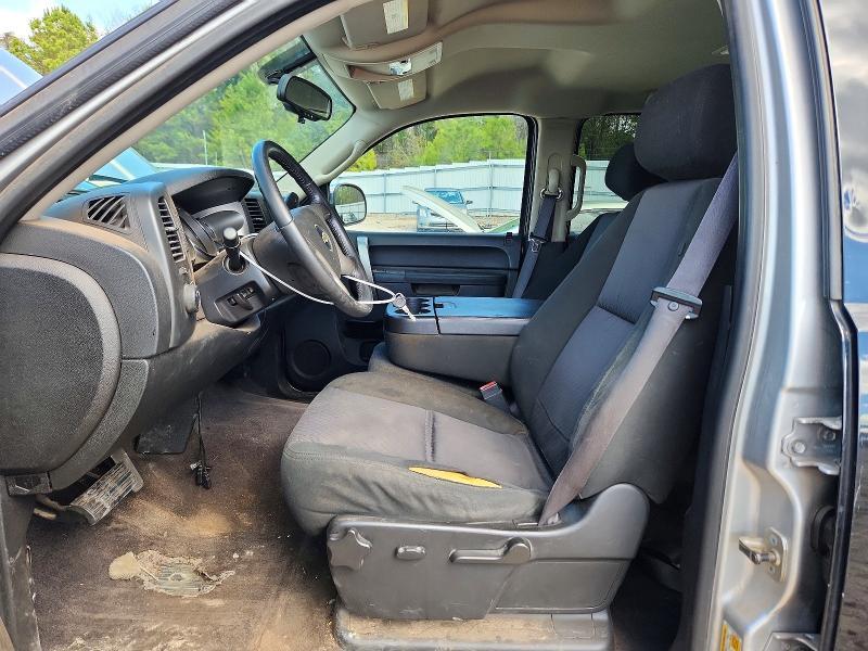 2011 Chevrolet Silverado C1500 LT