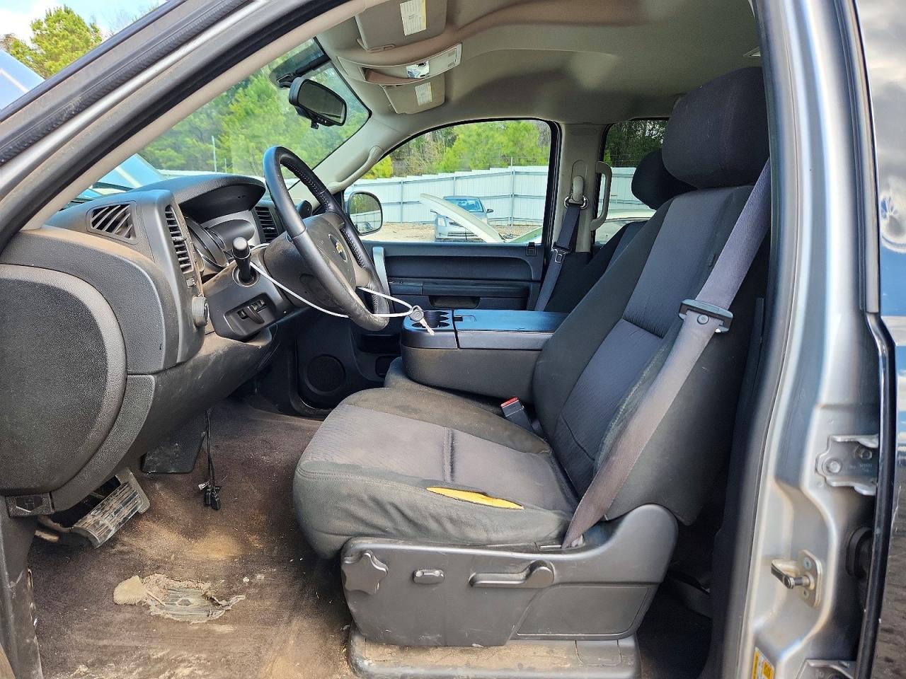 2011 Chevrolet Silverado C1500 LT