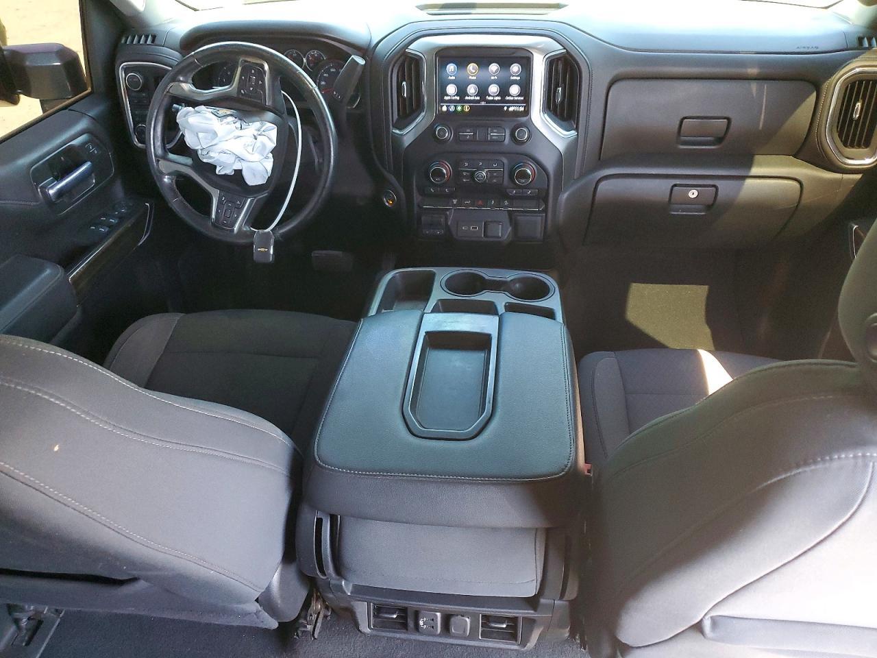 2021 Chevrolet Silverado K2500 Heavy Duty LT