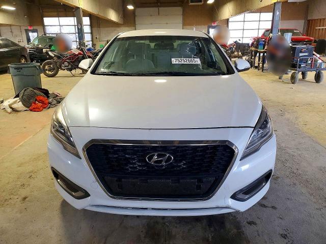 2016 Hyundai Sonata Hybrid