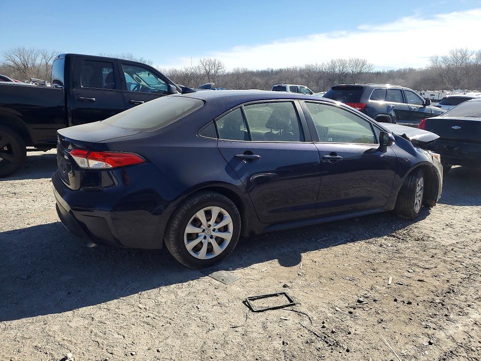 2020 Toyota Corolla le