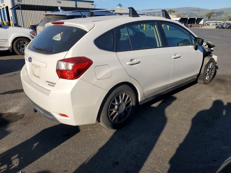 2015 Subaru Impreza