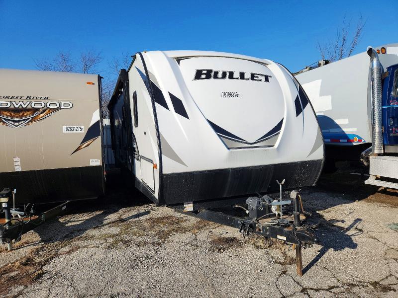 2020 Keystone Bullet Camper