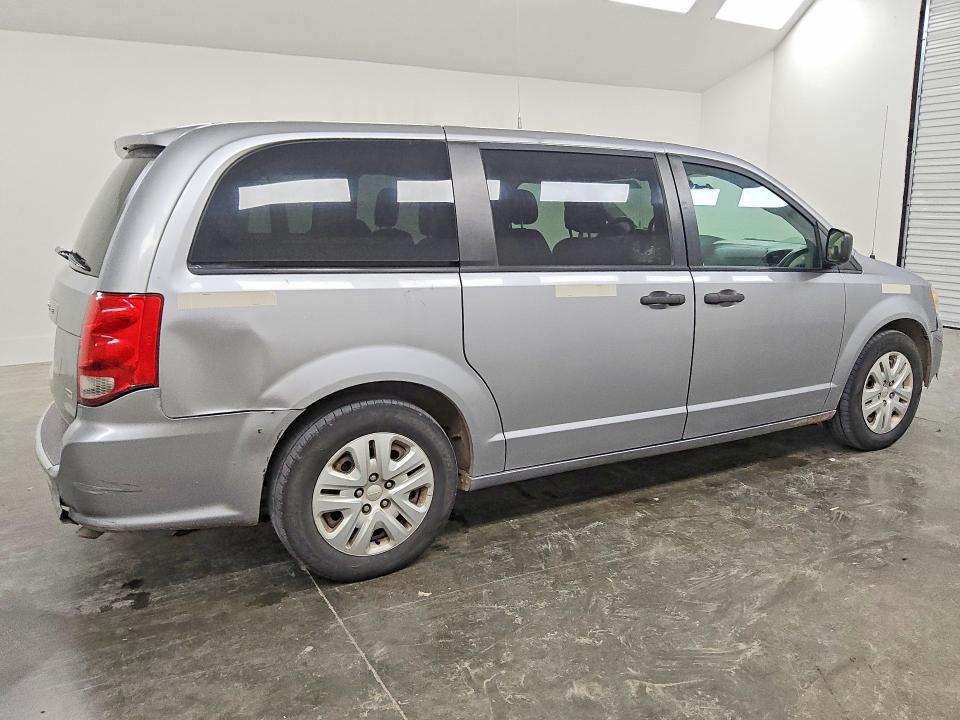 2019 Dodge Grand Caravan se