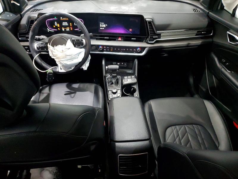 2023 KIA Sportage x Line