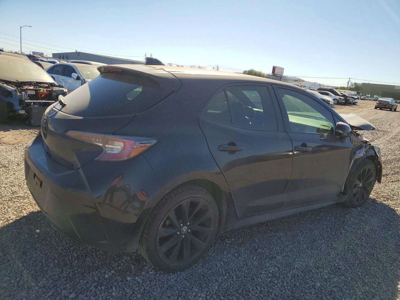 2020 Toyota Corolla se