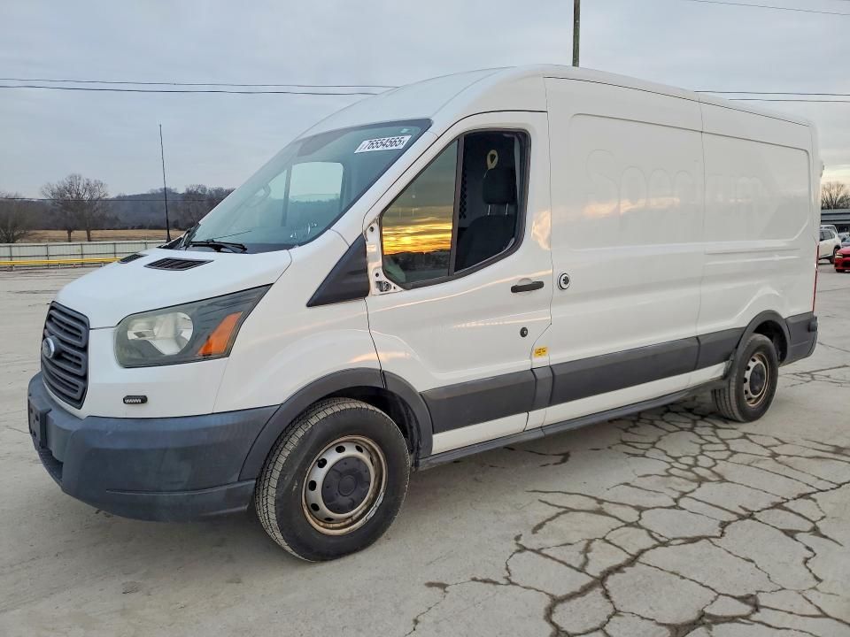 2015 Ford Transit T-250 Utility / Service Van