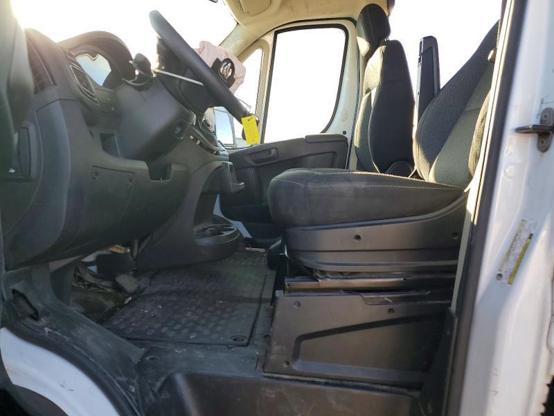 2022 Dodge Ram Promaster 3500 Utility / Service van