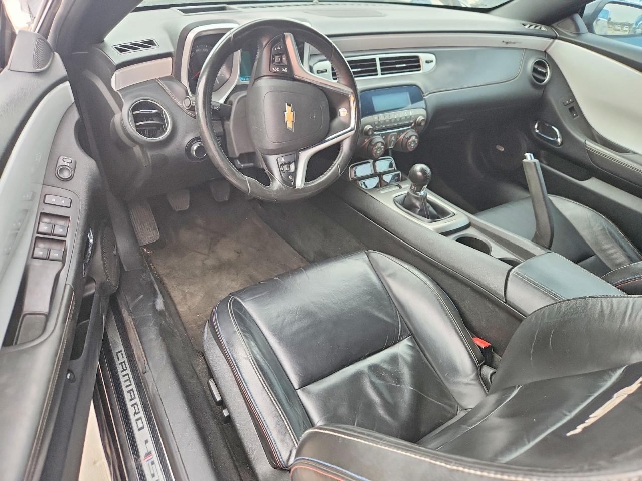 2012 Chevrolet Camaro 2SS