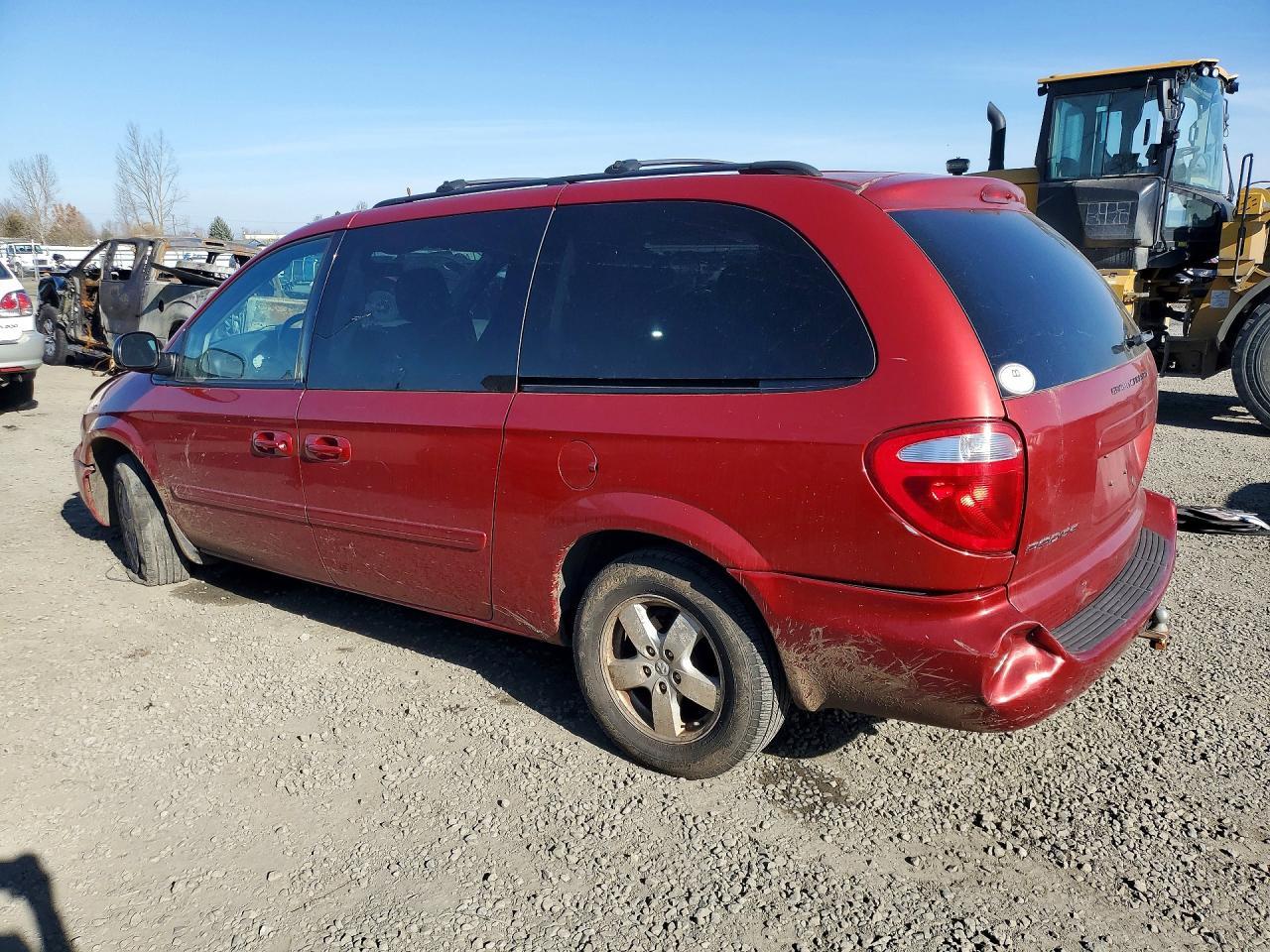 2007 Dodge Grand Caravan sxt