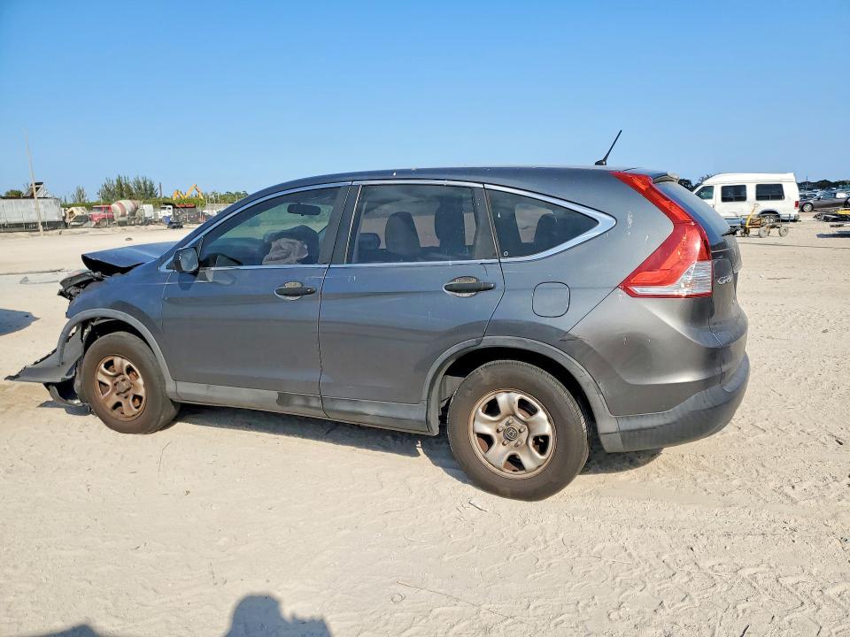 2012 Honda Cr-v lx
