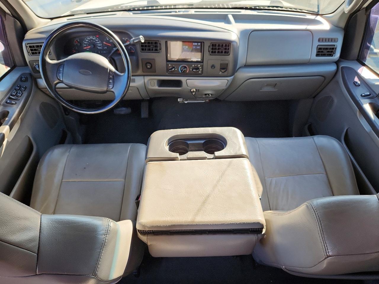 2002 Ford F350 SRW Super Duty