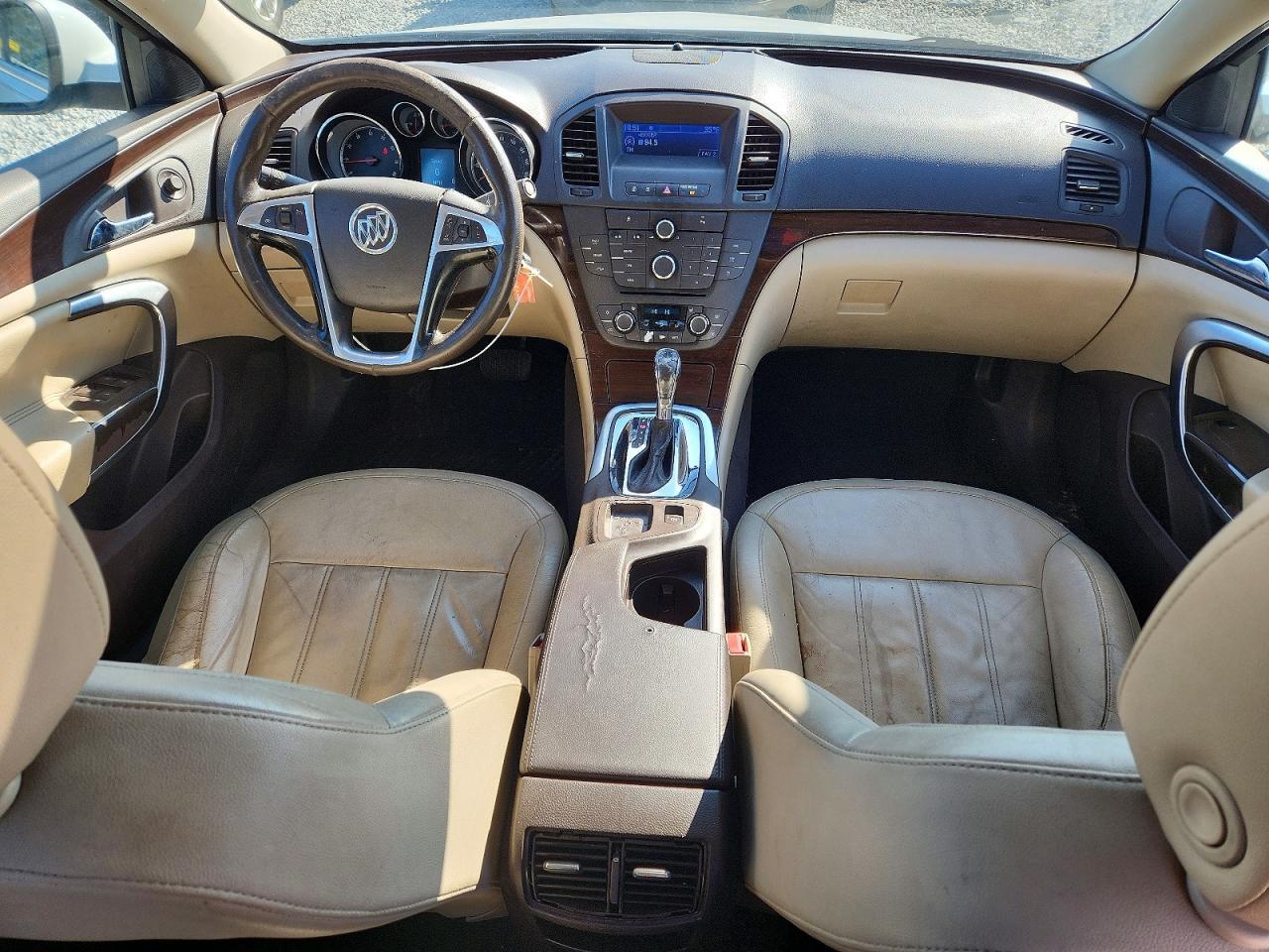 2011 Buick Regal cxl