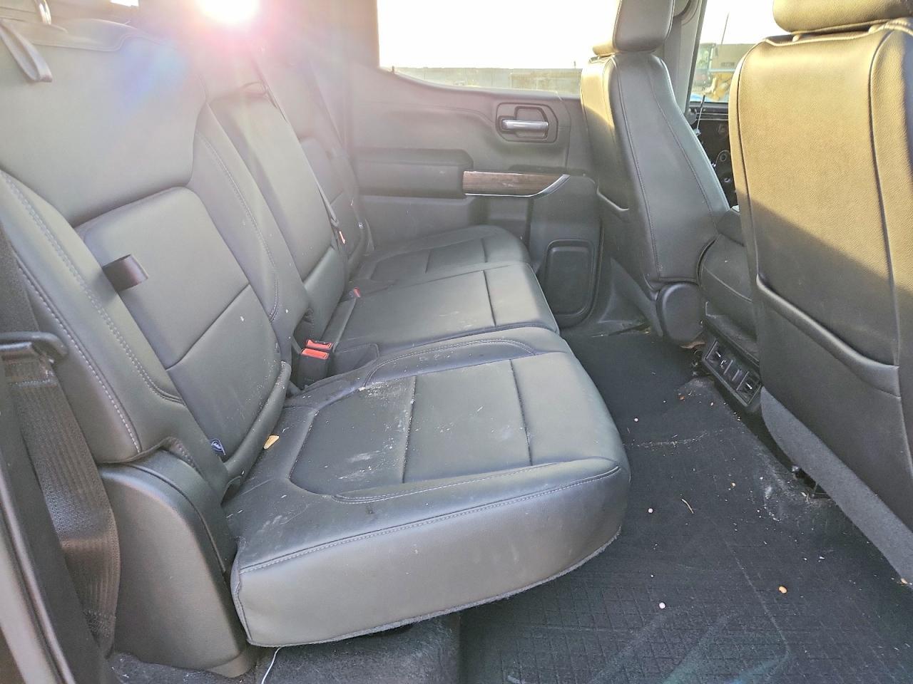 2020 Chevrolet Silverado C1500 LT