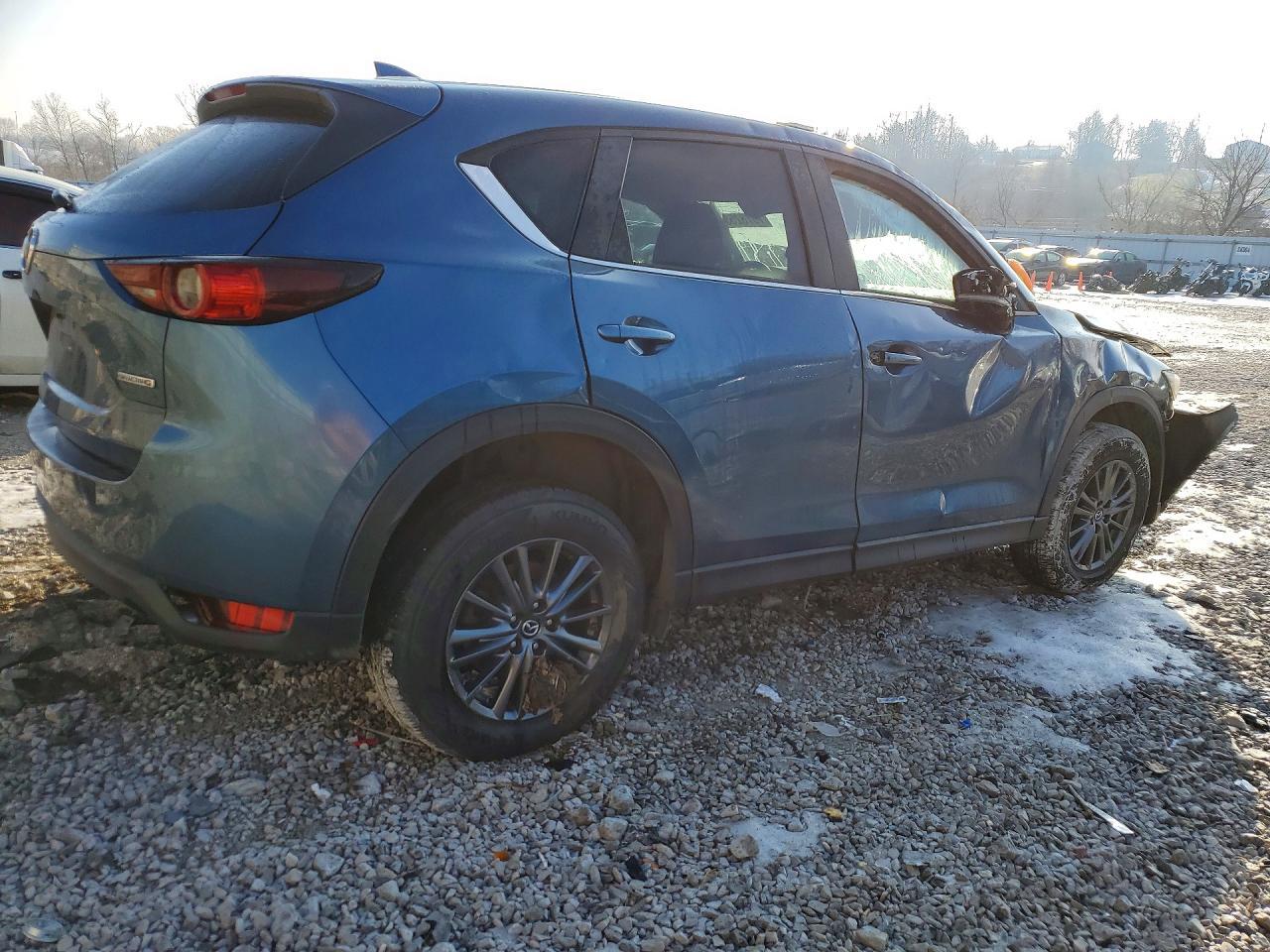 2020 Mazda Cx-5 Touring