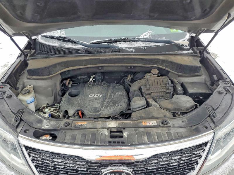 2015 KIA Sorento lx