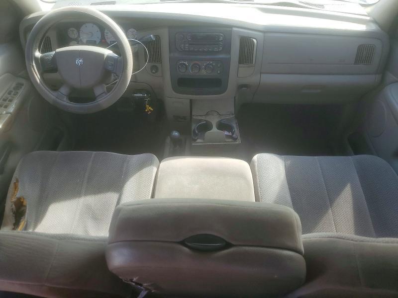 2005 Dodge RAM 3500 ST