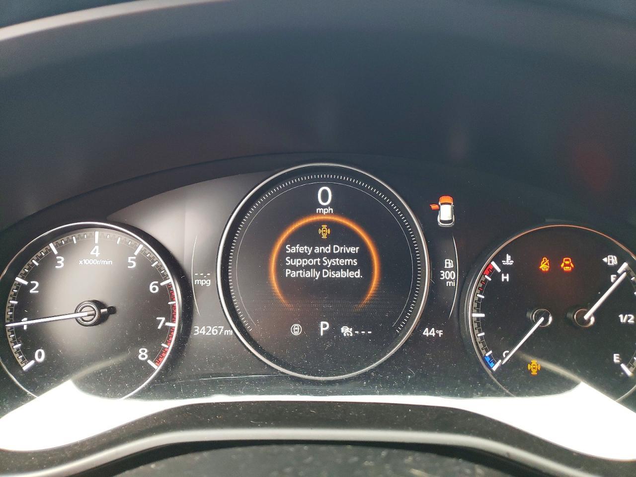 2023 Mazda Cx-50 Base