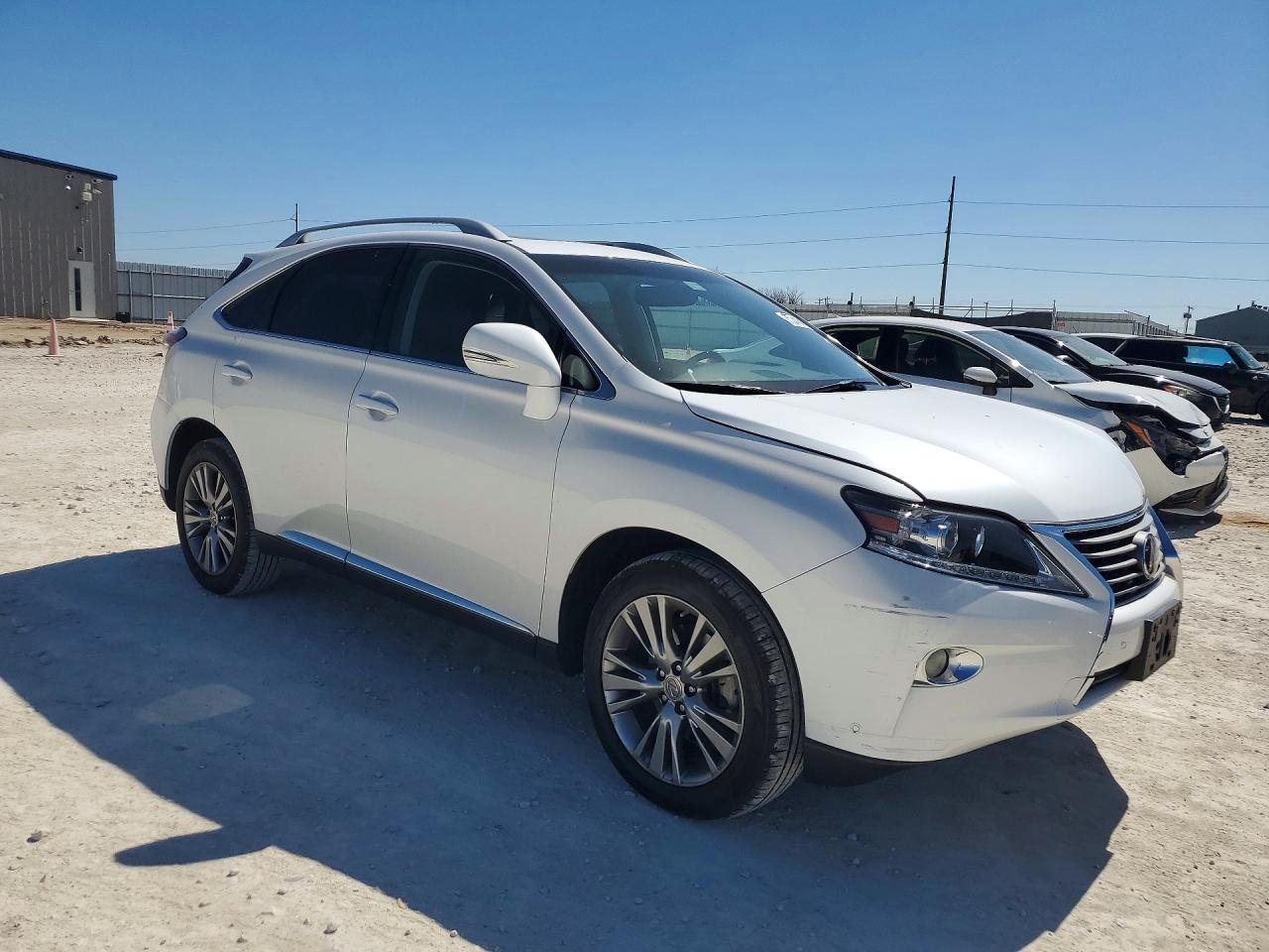 2013 Lexus Rx 350 Base