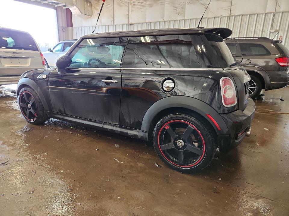 2012 Mini Cooper s