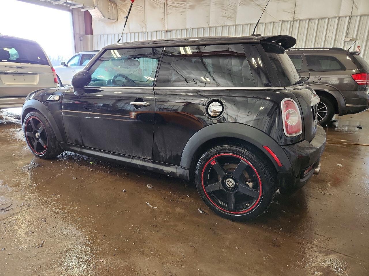 2012 Mini Cooper s