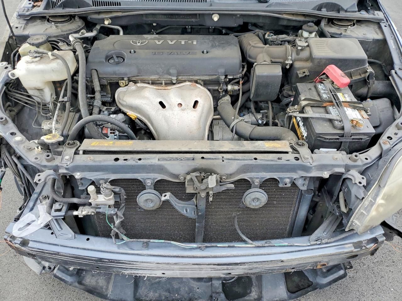 2010 Scion Tc Base