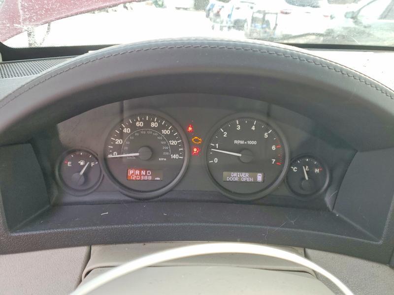 2010 Jeep Grand Cherokee Limited