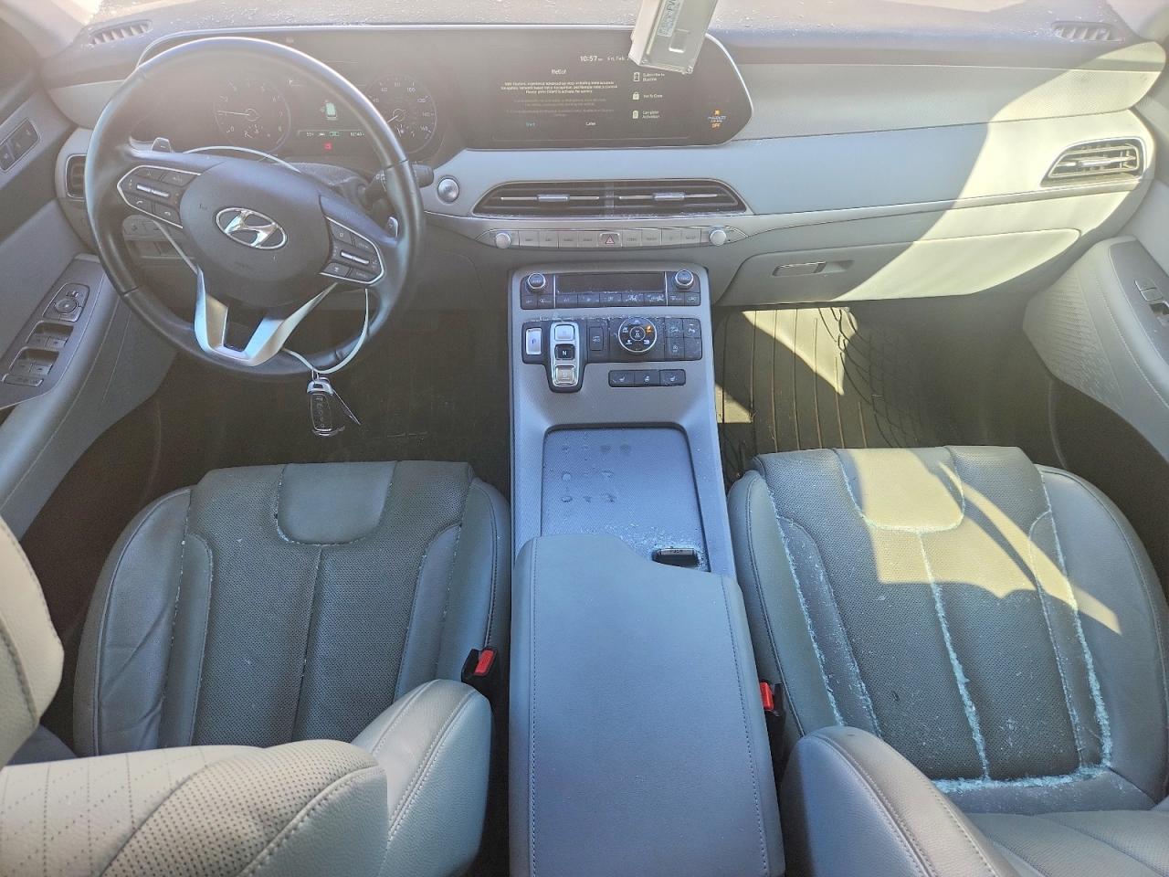 2021 Hyundai Palisade sel