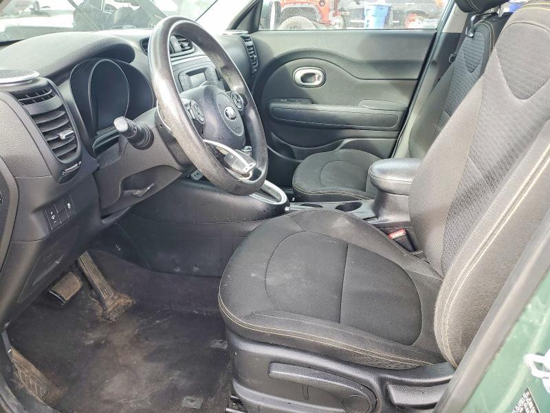 2014 KIA Soul +