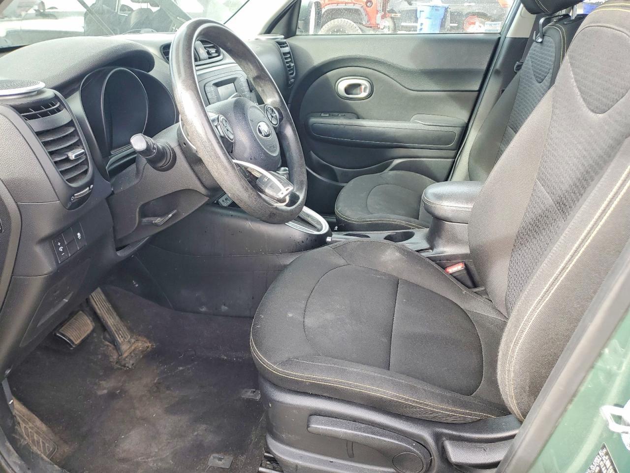 2014 KIA Soul +
