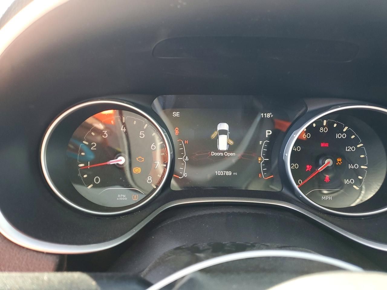 2019 Jeep Compass Sport