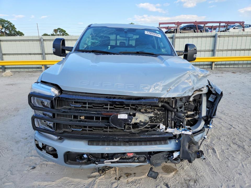 2024 Ford F250 Super Duty