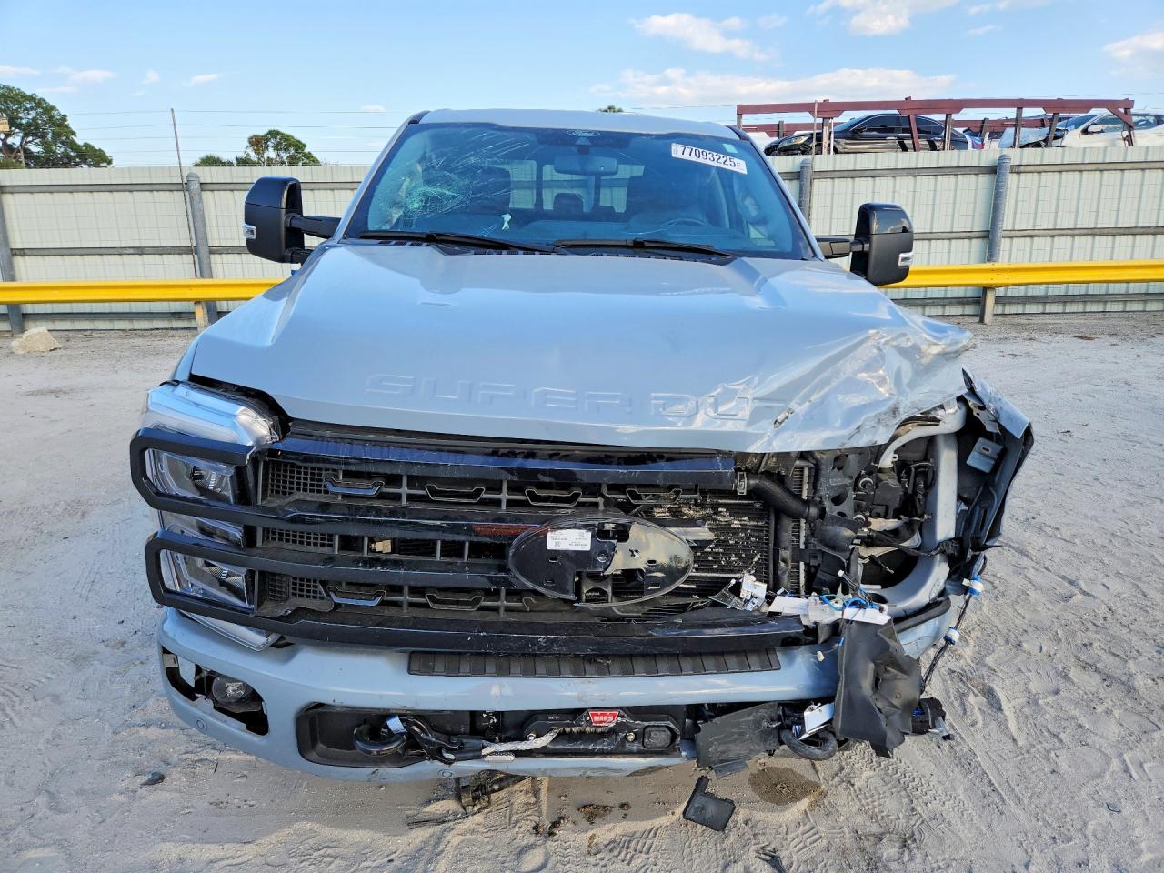 2024 Ford F250 Super Duty