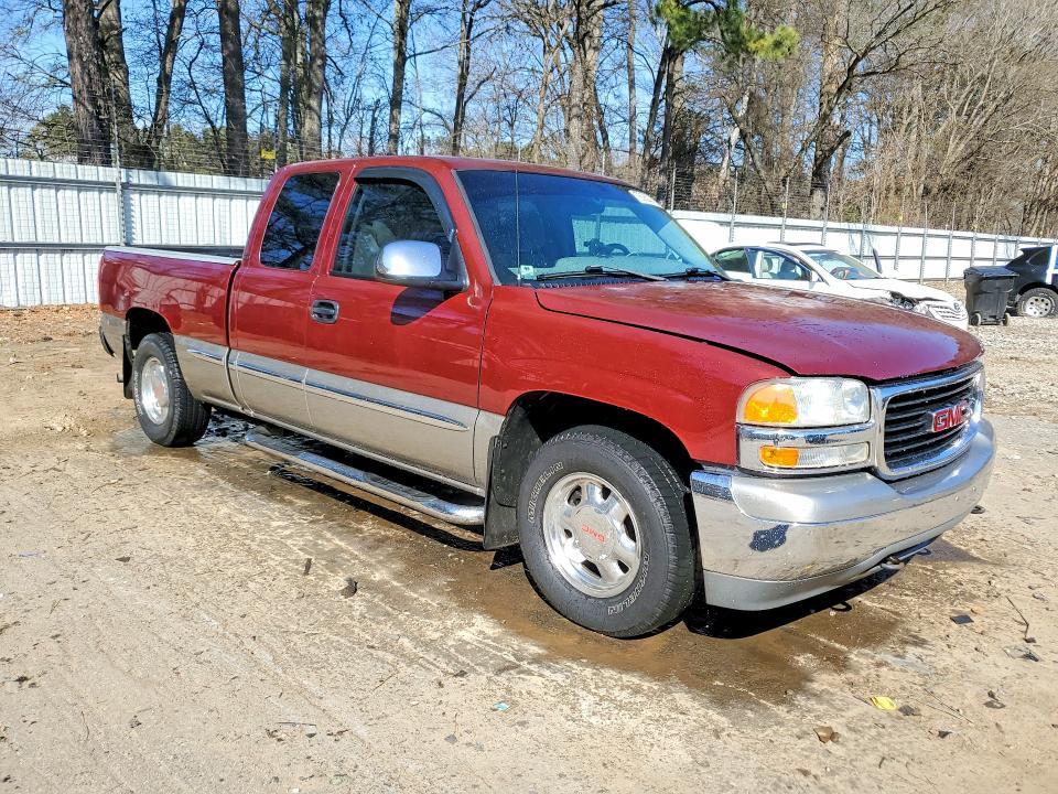 2000 GMC New Sierra C1500