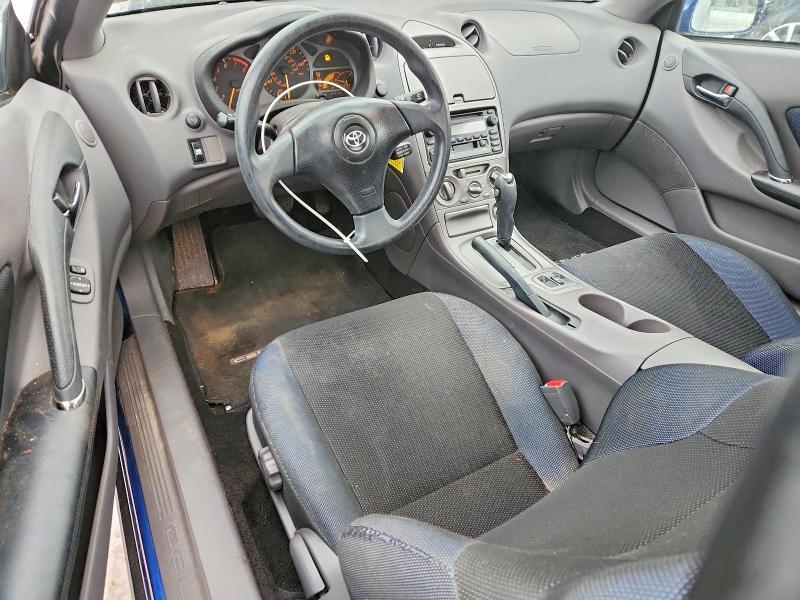 2002 Toyota Celica gt