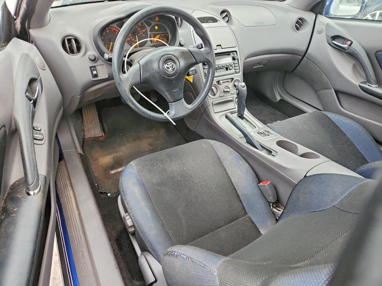 2002 Toyota Celica gt